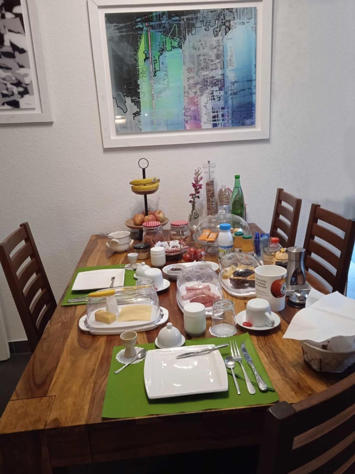 Kiki'S B&B Basel Luaran gambar