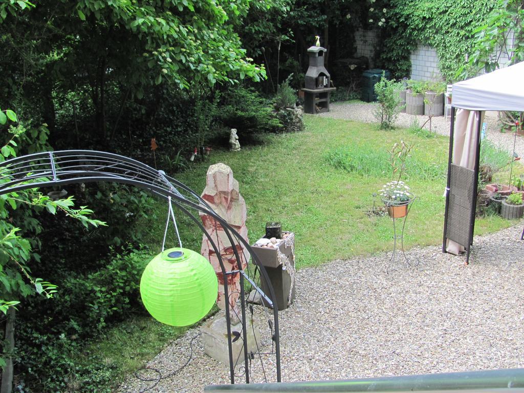 Kiki'S B&B Basel Bilik gambar